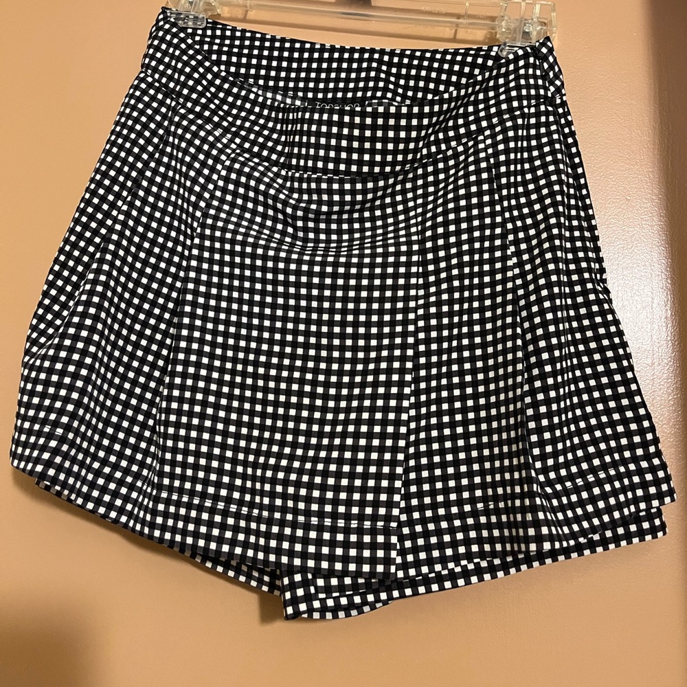 Top Shop Mini Skort